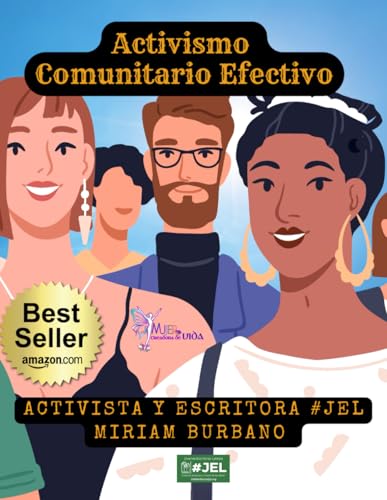 Portada del libro Activismo Comunitario Efectivo