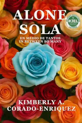 Portada de Alone Between Many / Sola Entre Tantos