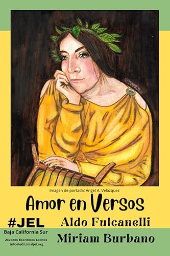 Portada de Amor en Versos