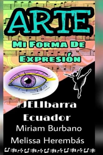 Portada de El Arte, Mi Forma de Expresión