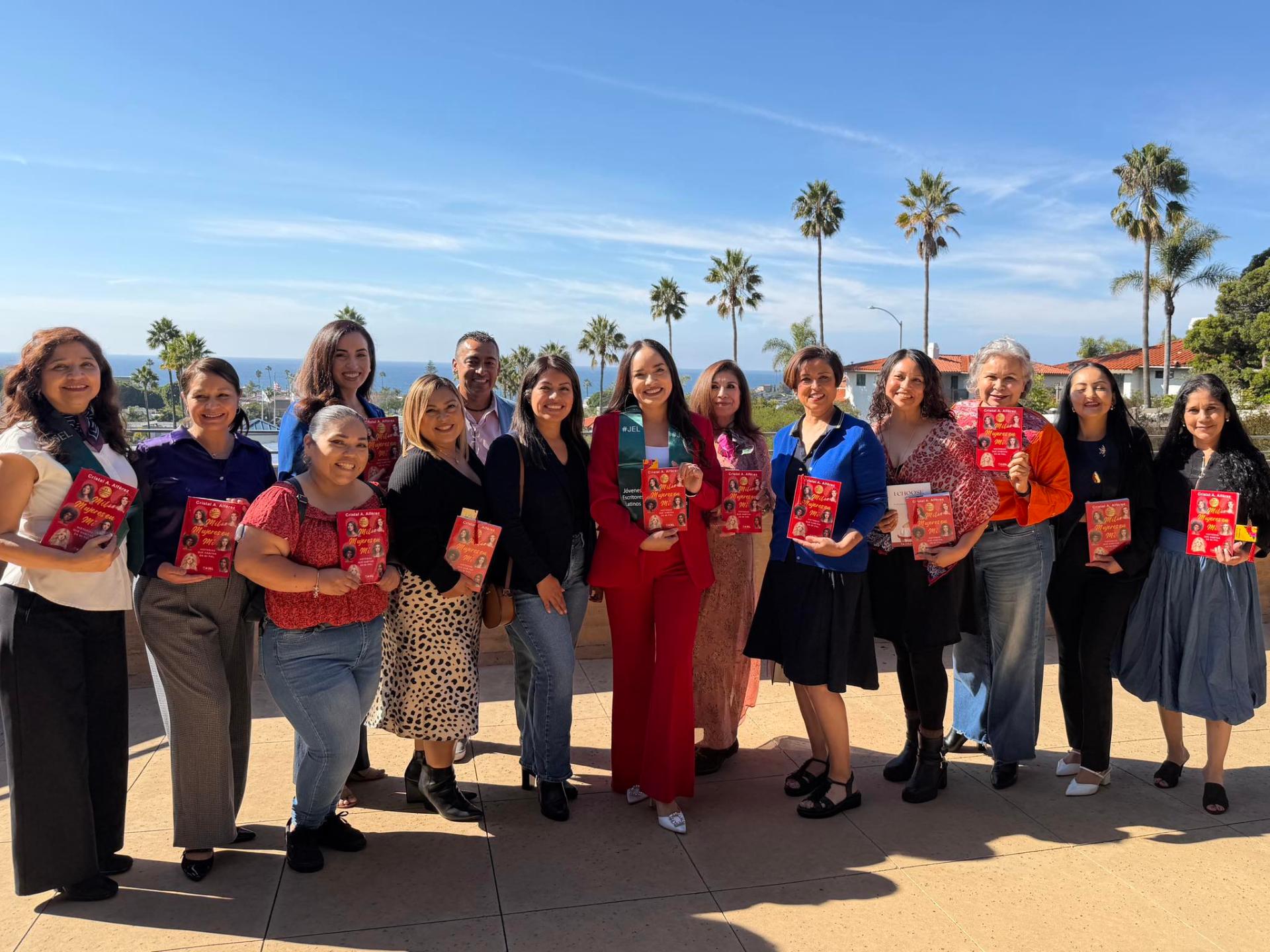Autoras Escritores Latinos — California, USA