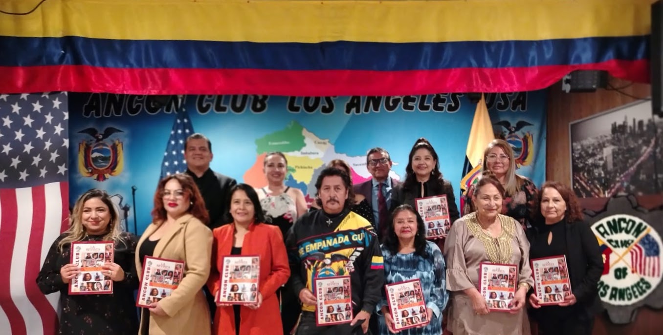 Ancón Club — Los Ángeles, USA