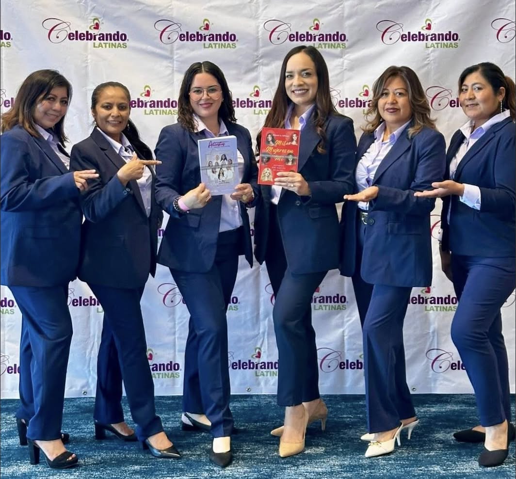 Celebrando Latinas — Antología Escritores Latinos