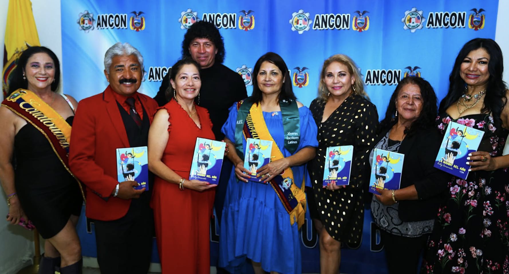 'La Nanny del Año' — Ruby Coronado