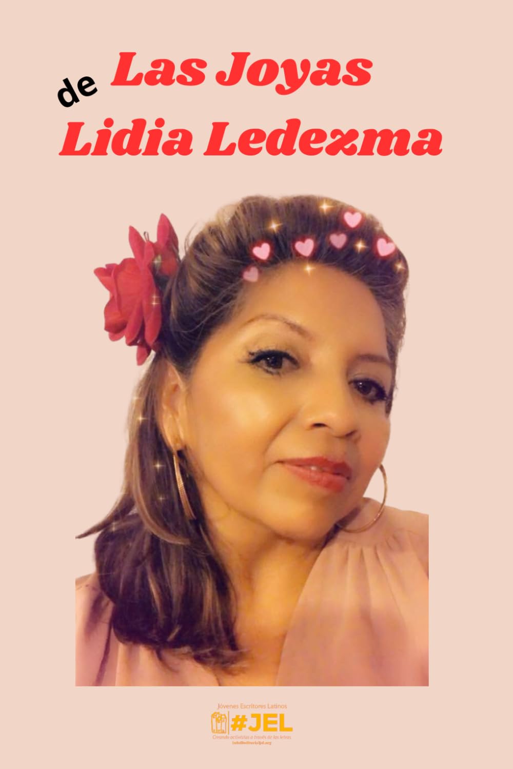 Portada del libro Las Joyas de Lidia Ledezma