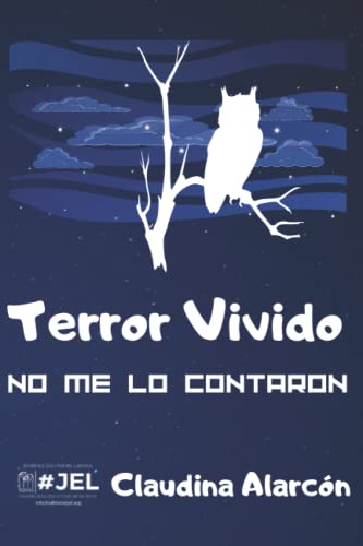 Portada del libro El Terror Vivido — Lo que NO Contaron